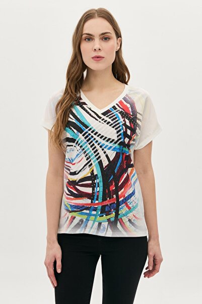 DAIDO Women's T-Shirt 20Y311900835