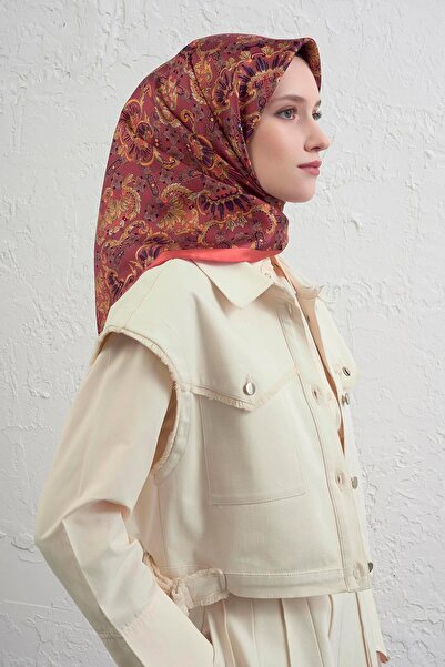 Armine Pure Silk Sura Scarf 9416D 55