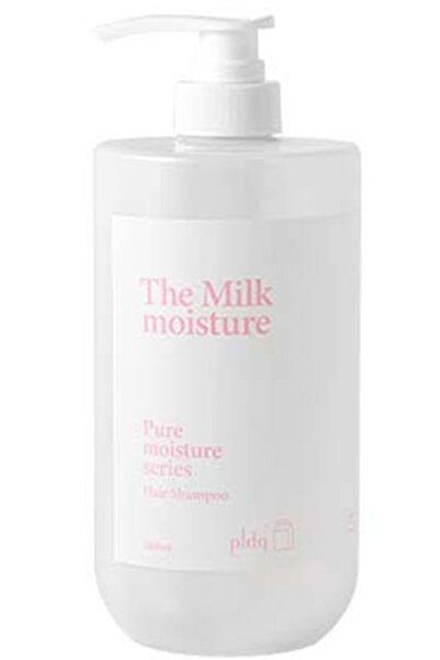 pldq شامبو ميلك مويستشر للشعر - 1000 مل