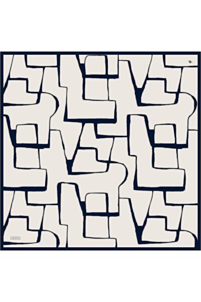 Armine Pure Silk Sura Scarf 9441D 02