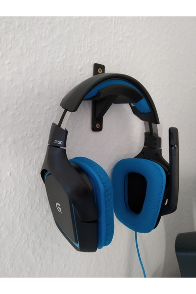 FKRL Duvar Tipi Kulaklık Askısı