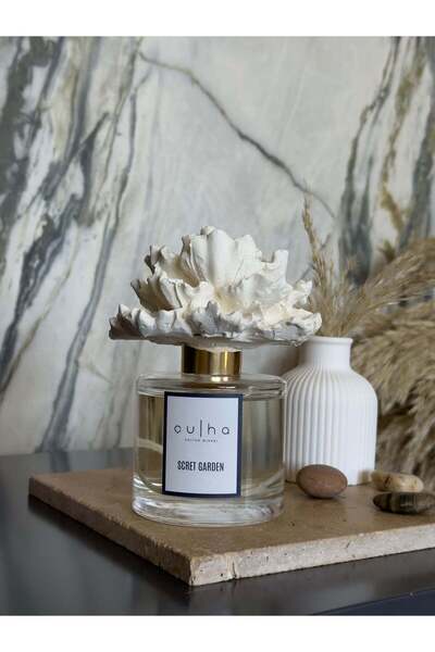 Çulha SECRET GARDEN TAŞLI ODA PARFÜMÜ 200 cc