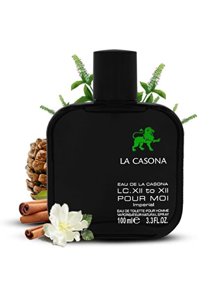 mahabub LA CASONA IMPERIAL BLACK 100 ML Perfume