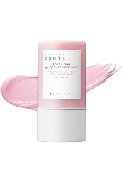 skin 100 Skin1004 Madagascar Centella Clay Stick 27g
