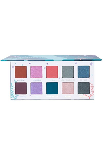 MOİRA Sandcastles In The Sky Eyeshadow Palette