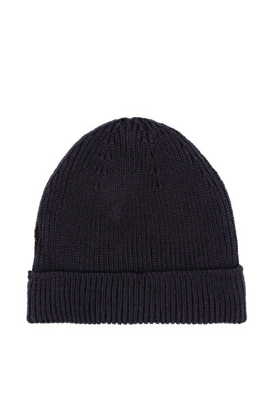 U.S. Polo Assn. Men's Navy Blue Beret 50311832-Vr033