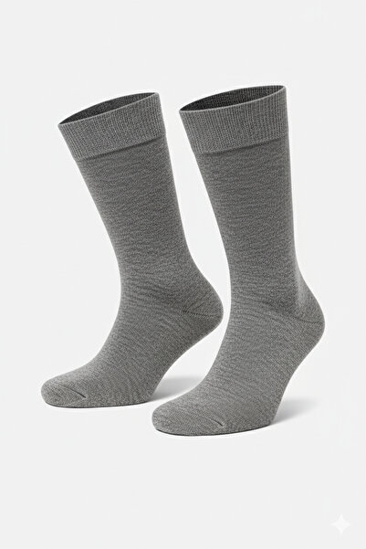 HRN Textile 24-Pack Men's Bamboo Long Socks