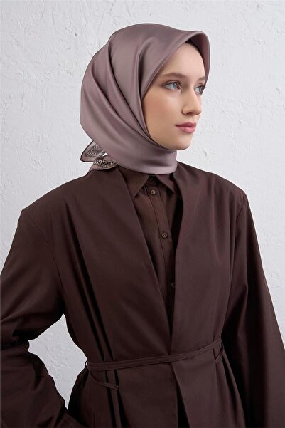 Armine Saf İpek Sura Eşarp 9444D 35