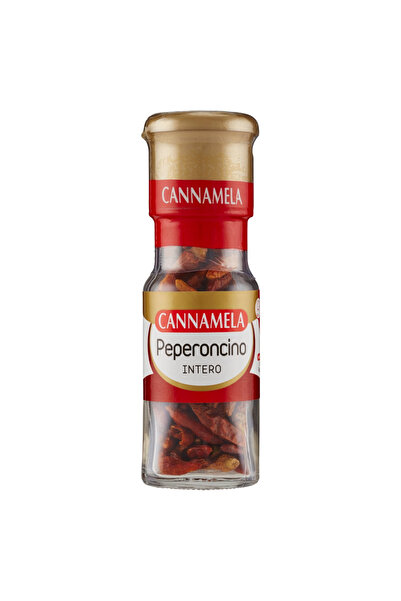 Cannamela Peperoncino întreg 12g