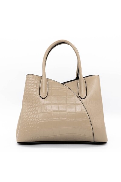 İNJOY Geanta Dama din Piele Naturala 89515 Piersica