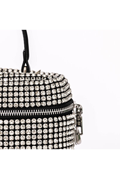 mei Handbag BA09 Silver