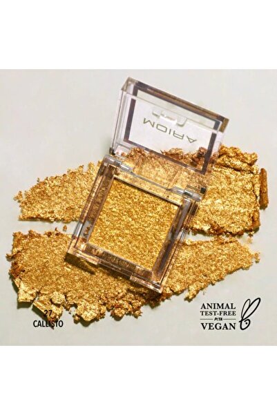 MOİRA Lucent Cream Shadow (027, Callisto)