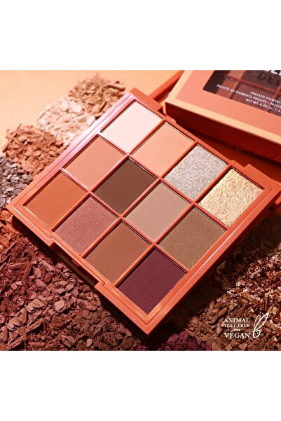 MOİRA Spiced Delights Palette