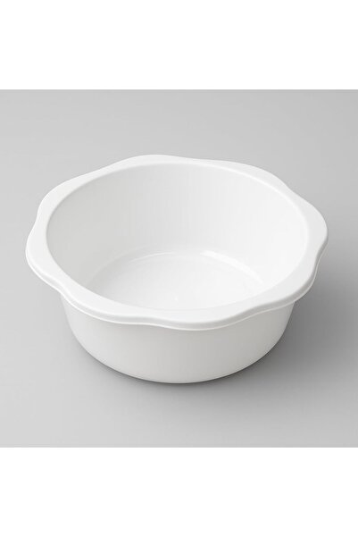 mastergold High-quality 25 cm Plastic Basin, 6 L Multipurpose Bucket for Kitchen, Laundry and Cleaning