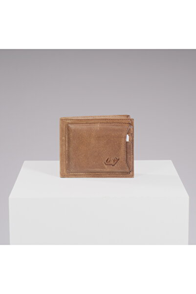 DEERDERİ Jupiter Vintage Wallet Card Holder