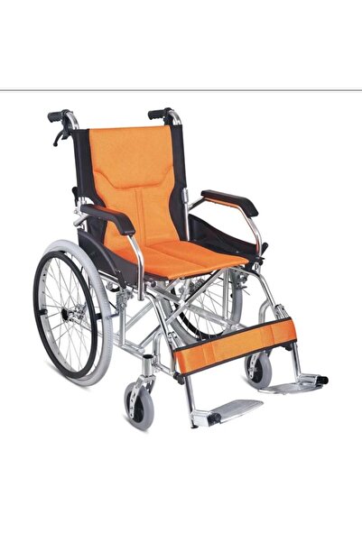 Other 18-inch aluminum wheelchair, size 46, model CA9671