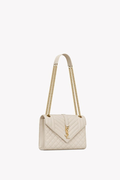 ysl bag Envelope Bag: A Fusion of Parisian Luxury and Saudi-inspired Elegance