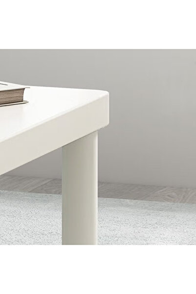 KEKE Minimalist Square Coffee Table for Bedroom and Living Room 60x60 cm