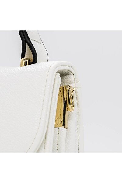 FASHION Women's bag J002 White