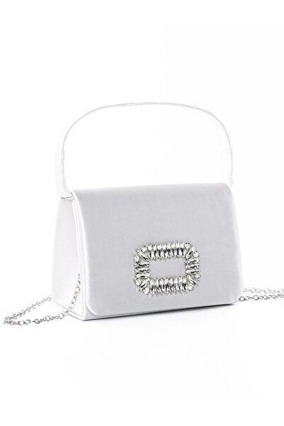 mei Handbag BZ152A White
