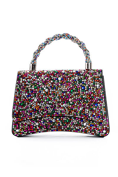 mei Handbag BZ166 Multicolor