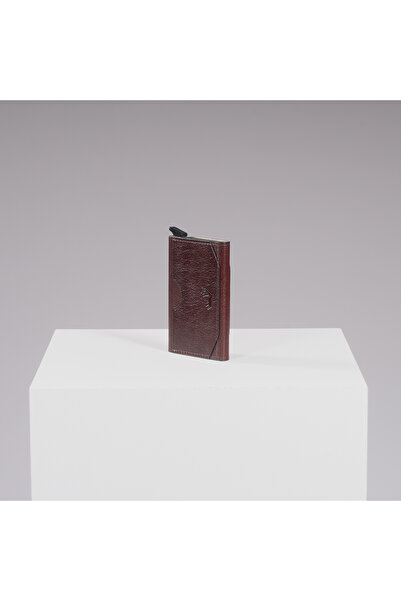 DEERDERİ Kaos Hakiki Deri Kartlık