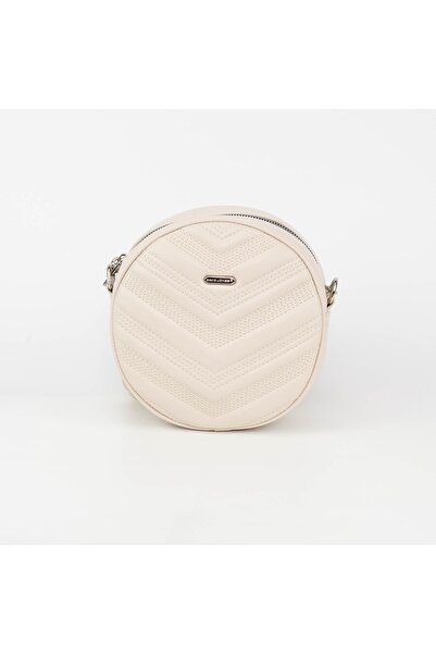 Loxxy Women's Purse 6729-1 Cream