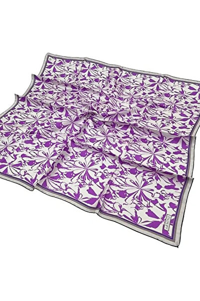 Armine وشاح حرير نوستالجي سيرا 23YA8975D01-19