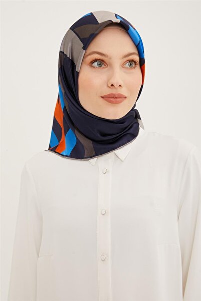 Armine Μεταξωτό Φουλάρι ARMINE 8923D - Sura Nostalgia