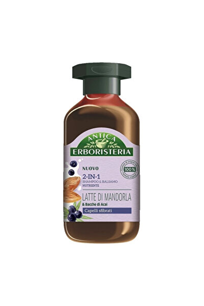 Antica Erboristeria Șampon Mandorla 2-în-1 Nutrienți 250ml