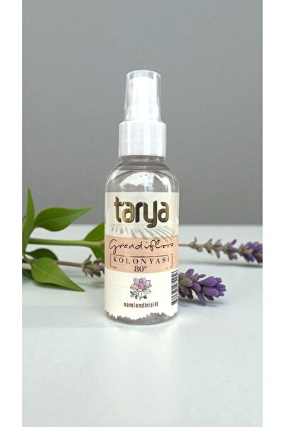 Grandiflora Kolonyası 100 ml Spreyli ( nemlendiricili )