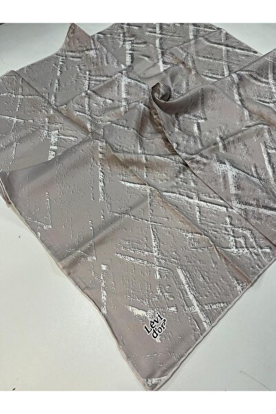 Levidor وشاح حريري من تيفيل بودرة طراز IST 82301 - 2 بنمط مختلط