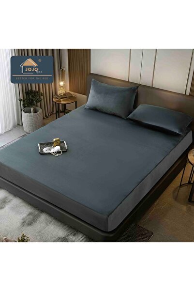 Inovius Husa de Saltea din Catifea + 2 Fete de Perna JJJ5224