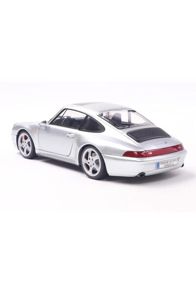 Solido 1:18 Porsche 911 (993) Polar Silver