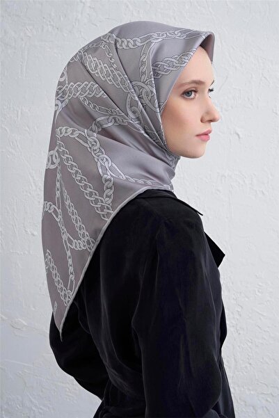 Armine Eșarfă Sura din mătase pură 9427D 88