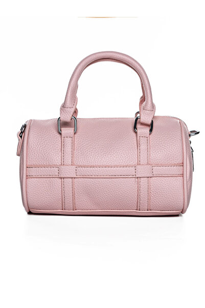 mei Τσάντα χειρός 5ZA218 Ροζ