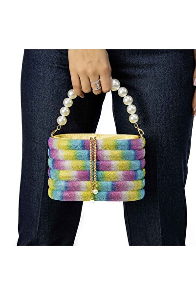 mei Women's Bag 372 Multicolor