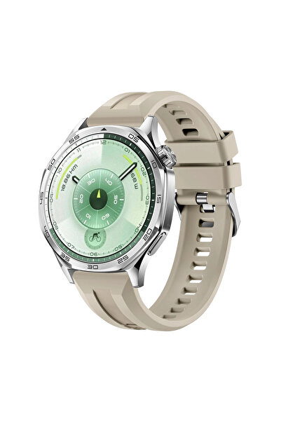 bbtech Huawei Watch Gt5 Gt4 Gt3 Gt2 Gt2E - Gt5 Pro Gt3 Pro Gt2 Pro (46mm) Launch Band Metal Buckle 22mm