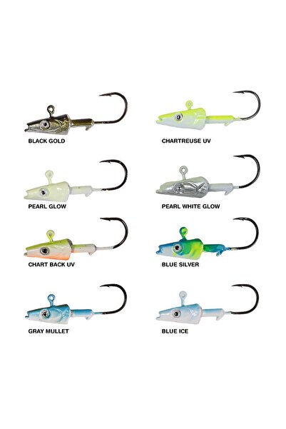 RYUJI Snake Shad 7gr Jighead