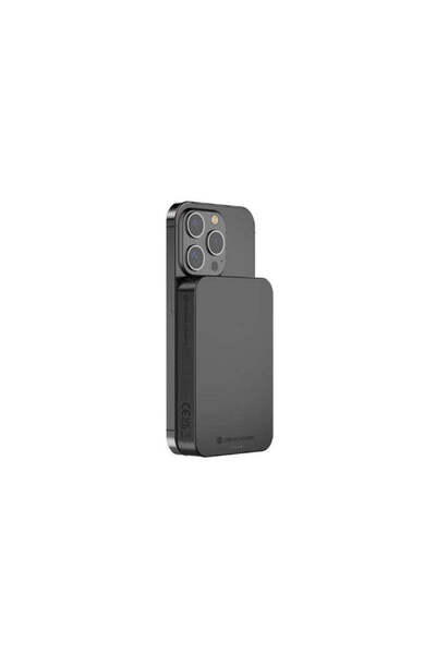 Smuff Urban Vitamin Black magnetic power bank