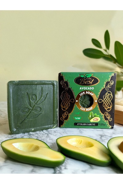 Yeni Listede Olmayan صابون الأفوكادو من AFG Atölye – عناية طبيعية مغذية ومرطب...