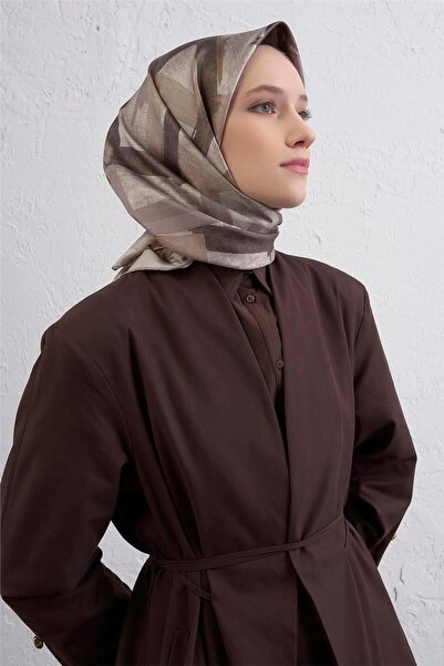 Armine Saf İpek Sura Eşarp 9413D 07