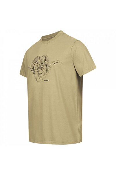 Blaser Maurice T-shirt, Sand