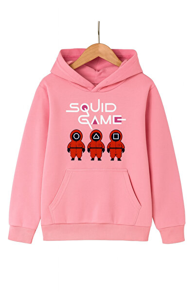 CLASSY.MODA Unisex με κουκούλα Φούτερ με χαρακτήρες και σύμβολα του παιχνιδιο...