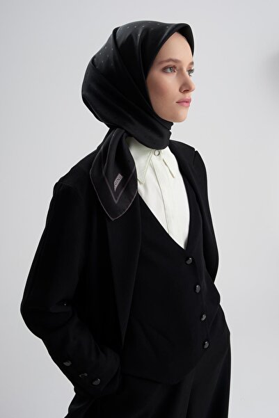 Armine 20 Twill İpek Eşarp 8668D