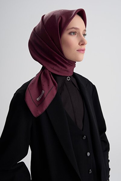 Armine 22 Twill Silk Scarf 8668D