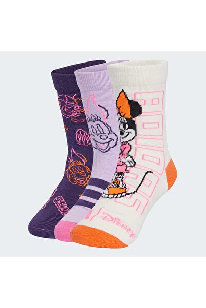adidas Disney Minnie Mouse Çocuk Çorabı