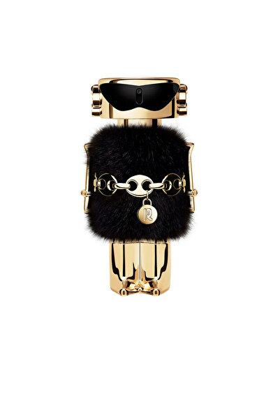 RABANNE Eau de parfum with vaporizer for women FAME THE COUTURE EDITION 80 ml