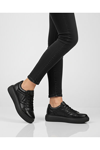 ZİYMO Ženska sportska obuća Prava koža