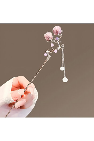 MAHLA Hairpin, Hair Clip, Kanzaşi, Korean Hairpin